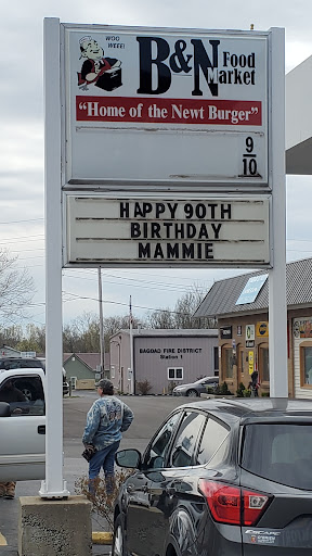Supermarket «B & N Food Market», reviews and photos, 5945 Elmburg Rd, Bagdad, KY 40003, USA