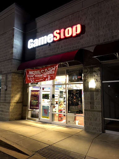 GameStop, 12779 Washington Twp Blvd, Waynesboro, PA 17268, USA, 
