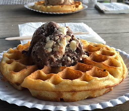 Kristen's Kick-Ass Ice Cream Constantia photo