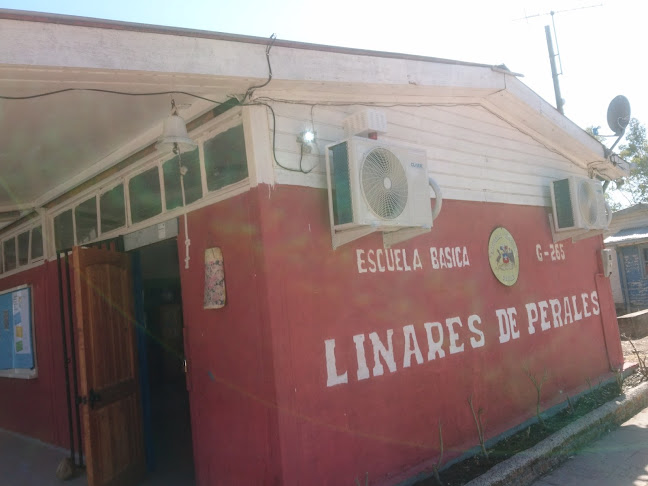 Opiniones de Escuela Linares de perales en Maule - Escuela