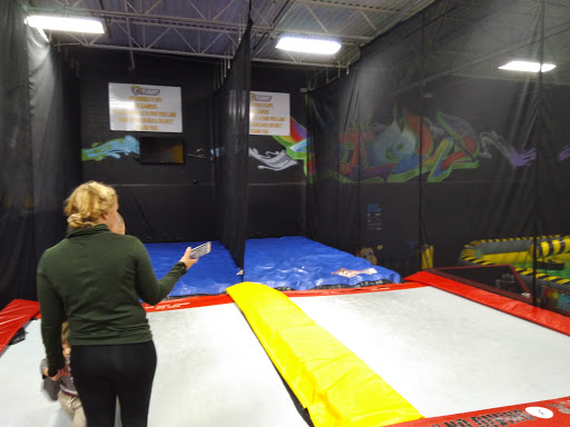 Amusement Center «Flight Trampoline Park New Britain», reviews and photos, 140 Production Ct, New Britain, CT 06051, USA