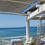 Photo n°1 de l'avis de Ugo.a fait le 23/05/2022 à 13:02 sur le  Alla Cantoniera (ristorante,non noleggio spiaggia) à Porto Santo Stefano