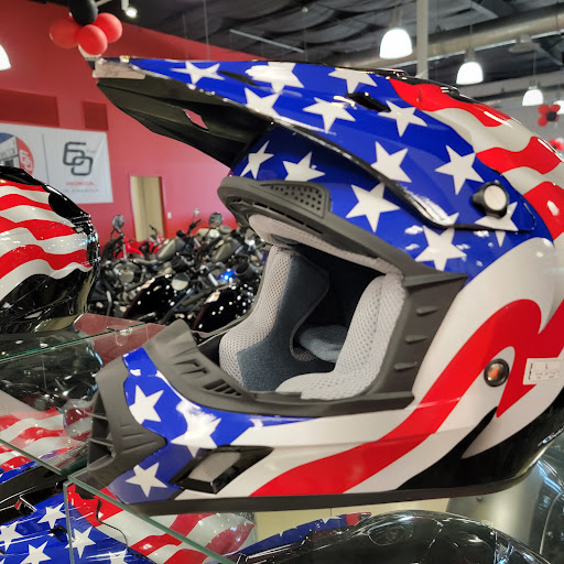 Motorcycle Dealer «Honda of Melbourne», reviews and photos, 1240 S Harbor City Blvd, Melbourne, FL 32901, USA