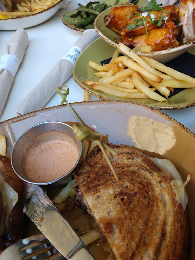 American Restaurant «Punch Bowl Social», reviews and photos, 340 SW Morrison St, Portland, OR 97204, USA