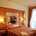 Photo n°6 de l'avis de Josef.e fait le 07/03/2022 à 09:00 sur le  Alexander Hotel Alpine Wellness Dolomites à Molveno