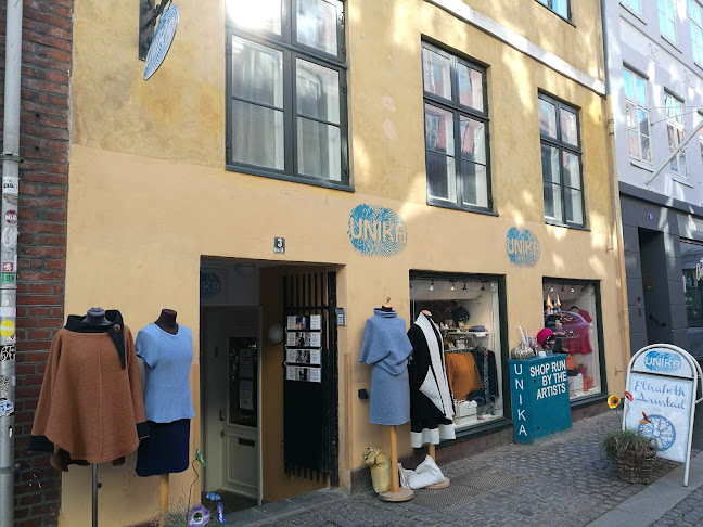 Anmeldelser af Unika i Bispebjerg - Butik