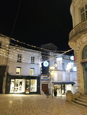 Sandro à Angoulême