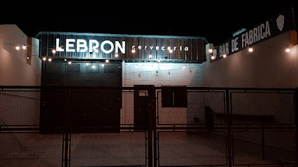 LEBRON Bar de Fabrica