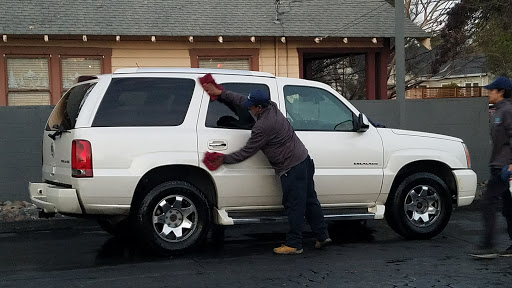 Car Wash «Auto Pride Car Wash», reviews and photos, 257 College Ave, Santa Rosa, CA 95401, USA