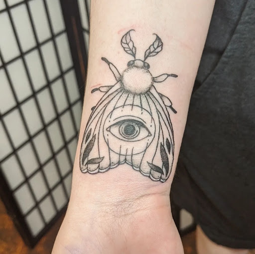 Explore mma tattoos ideas, creative tattoo ideas in Salem, available at High Priestess Piercing & Tattoo