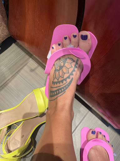 Nail Salon «Venetian Nail Spa (Flagler Village)», reviews and photos, 525 N Federal Hwy #200, Fort Lauderdale, FL 33308, USA