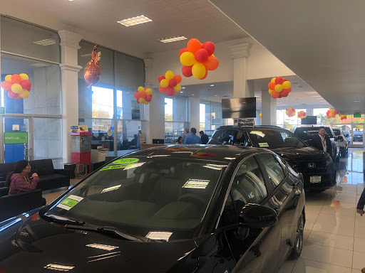 Honda Dealer «Ocean Honda of Ventura», reviews and photos, 6450 Auto Center Dr, Ventura, CA 93003, USA