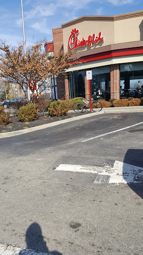 Fast Food Restaurant «Chick-fil-A», reviews and photos, 2640 Dekalb Pike, East Norriton, PA 19401, USA