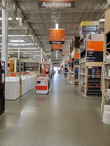 Home Improvement Store «The Home Depot», reviews and photos, 27027 185th Ave SE, Covington, WA 98042, USA