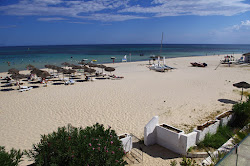 Zdjęcie Plage de Hammamet z proste i długie