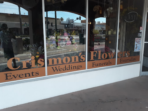 Florist «Crismon Flowers», reviews and photos, 144 W Main St, Mesa, AZ 85201, USA