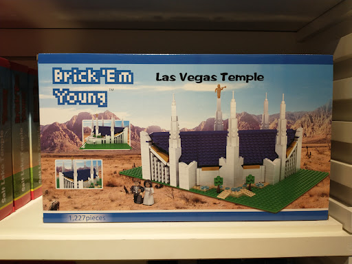 Religious Goods Store «Deseret Book», reviews and photos, 1076 S 750 E, Orem, UT 84097, USA