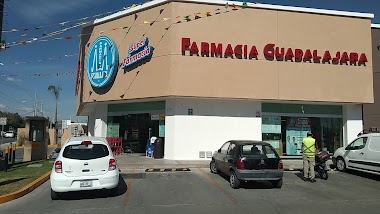 Farmacia Guadalajara Sa De Cv