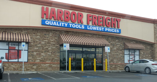 Hardware Store «Harbor Freight Tools», reviews and photos, 1455 Wesel Blvd, Hagerstown, MD 21740, USA
