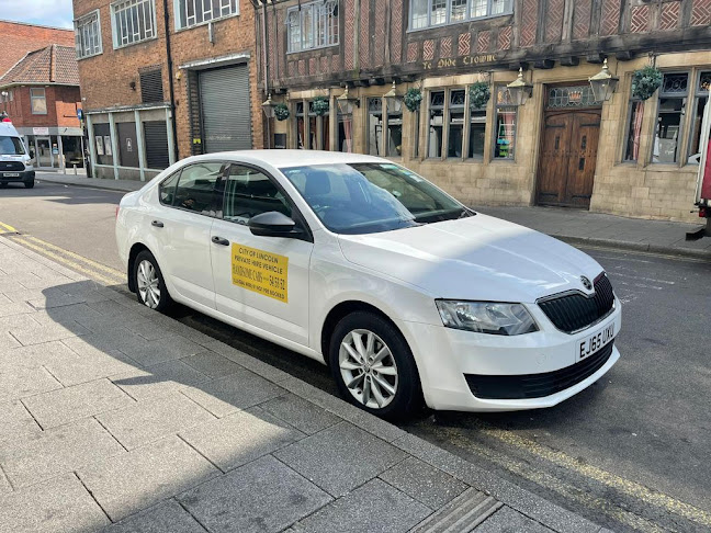 Reviews of Handsome Cabs in Lincoln - Taxi service