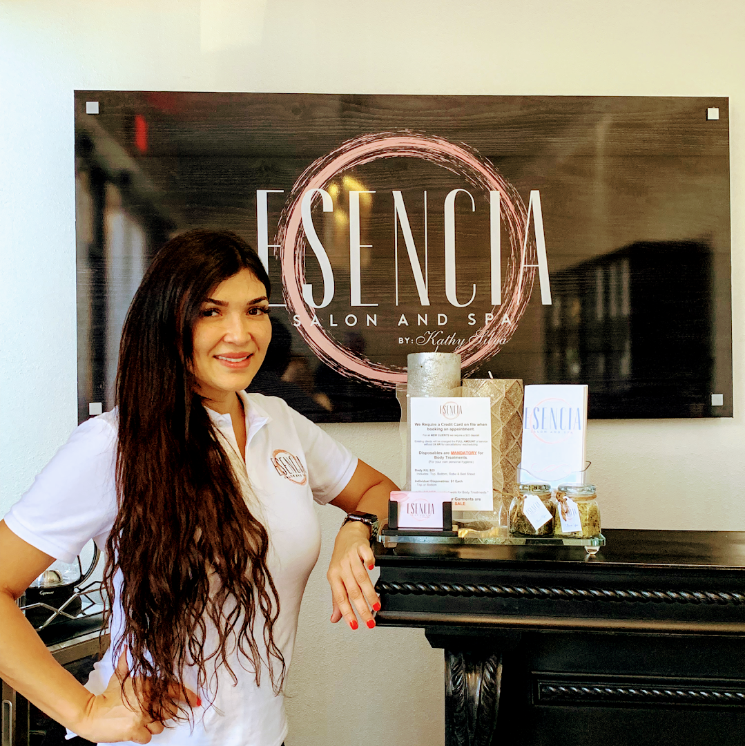 Esencia Salon and Spa - Retail Store