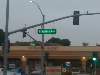 Neighborhood Market And Taqueria
