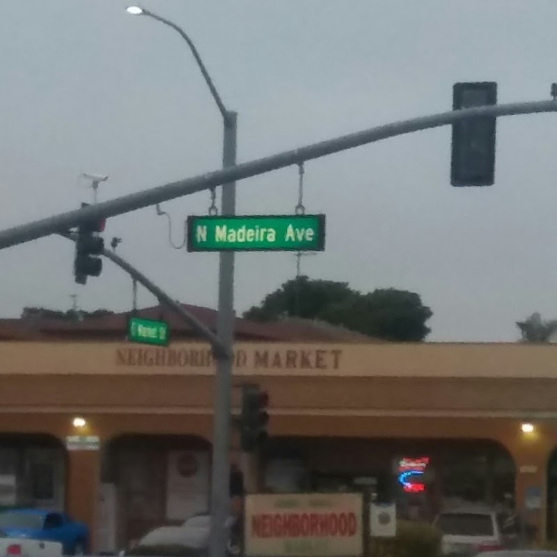 Neighborhood Market And Taqueria