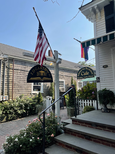 Cafe «Behind the Bookstore», reviews and photos, 46 Main St, Edgartown, MA 02539, USA