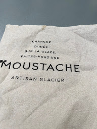Photo n°23 de Glaces Moustache Tours à Tours ()