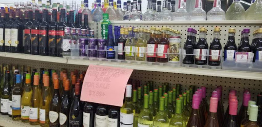 Grocery Store «Lucky J Market», reviews and photos, 1285 E Prince Rd, Tucson, AZ 85719, USA