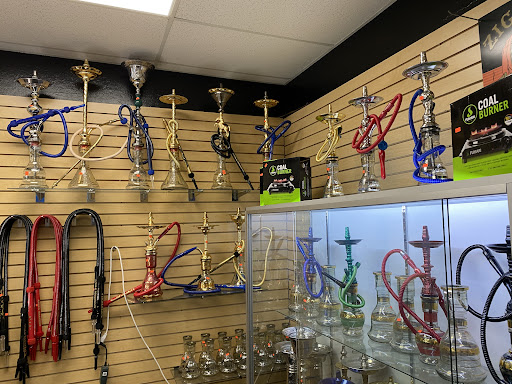 Gift Shop «The Twilight Zone Gifts & Smoke Shop», reviews and photos, 414 W Capitol Expy, San Jose, CA 95136, USA