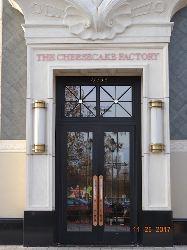 Restaurant «The Cheesecake Factory», reviews and photos, 11800 W Broad St, Richmond, VA 23233, USA