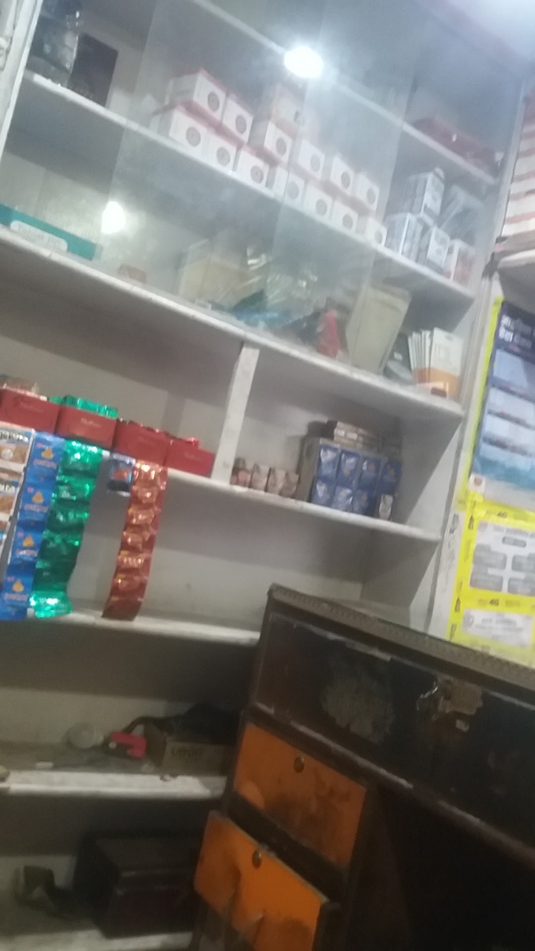Pavan mobile stor