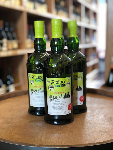 Wine Store «THE Wine STOP», reviews and photos, 337 Primrose Rd, Burlingame, CA 94010, USA