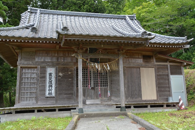 須賀神社