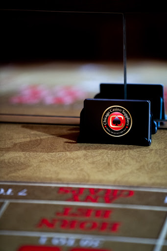 Party Equipment Rental Service «Chicago Casino Suppliers Inc», reviews and photos, 1600 Shore Rd SUITE K, Naperville, IL 60563, USA