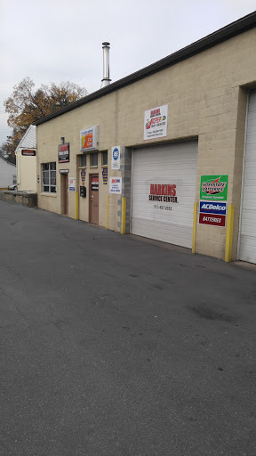 Auto Repair Shop «Harkins Service Center LLC», reviews and photos, 2910 Ellsworth St, Harrisburg, PA 17103, USA