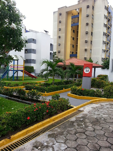 Alter Temporada - apartamentos por temporada em Manaus