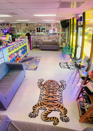 Explore lil wayne tattoo ideas, creative tattoo ideas in Houston, available at The Neon Jackal Tattoo