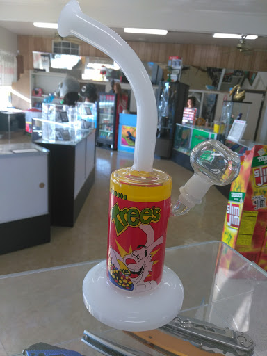 Vaporizer Store «Big Chief Smoke Shop», reviews and photos, 6020 Fair Oaks Blvd, Carmichael, CA 95608, USA