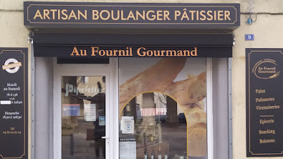 AU FOURNIL GOURMAND Boulangerie Pâtisserie Epicerie à Solomiac