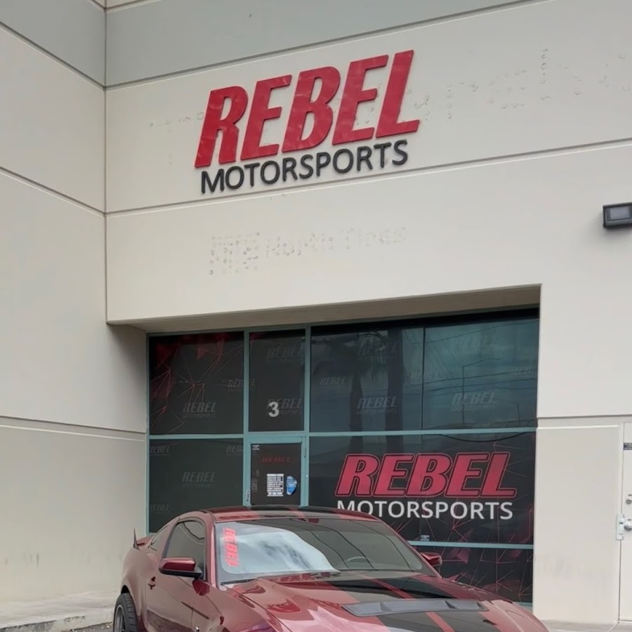 Rebel Motorsports LLC