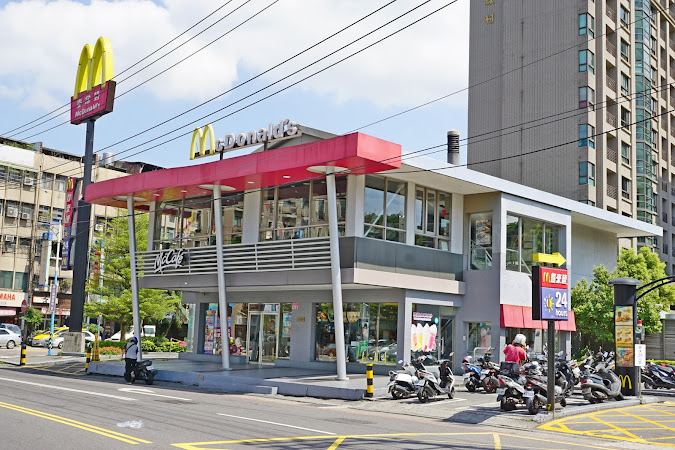 McCafé 咖啡-桃園龜山店