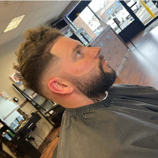 Barber Shop «Silverton Barber Shop», reviews and photos, 1829 Hooper Ave, Toms River, NJ 08753, USA