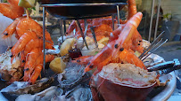 Produits de la mer du Restaurant de fruits de mer HUITRES ET COMPAGNIE à Gruissan - n°9