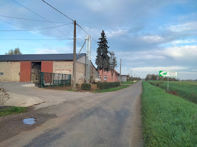 Ferme DECLERCK à Le Doulieu