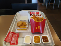 Aliment-réconfort du Restauration rapide McDonald's à Landivisiau - n°19