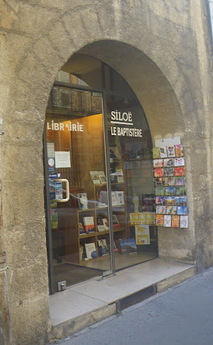 Librairie Siloë le Baptistère à Aix-en-Provence