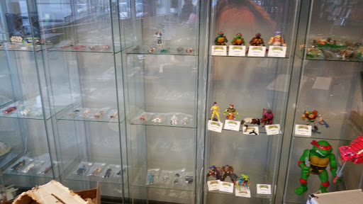 Comic Book Store «Comic Shop Plus», reviews and photos, 235 S 21st St, Newark, OH 43055, USA