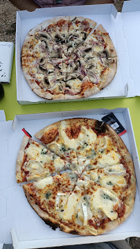 Plats et boissons du Pizzas à emporter Pipo Pizza à La Garde-Freinet - n°6
